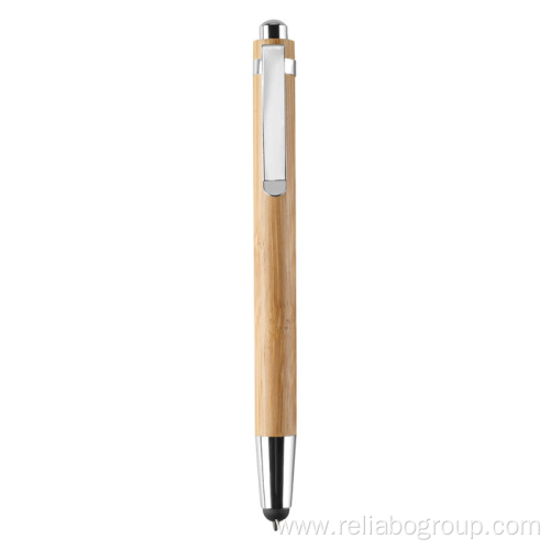 Promotional Ecological Recycled Bamboo Pen